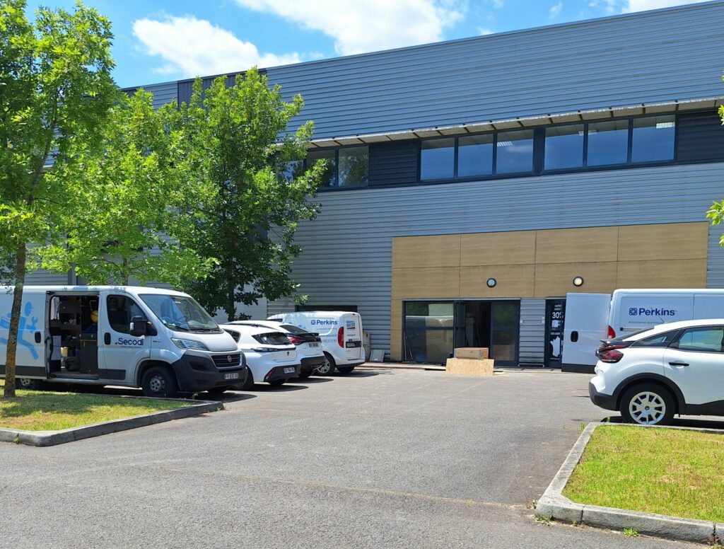 Agence Services Secodi Bordeaux Mérignac