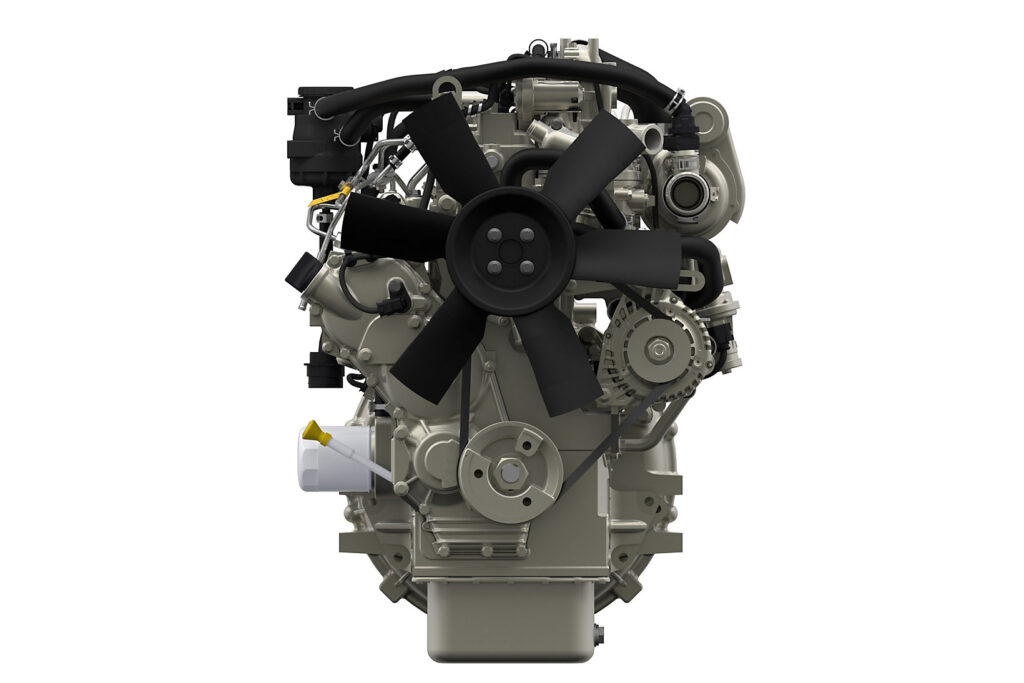 Moteur 403J-E17T Perkins