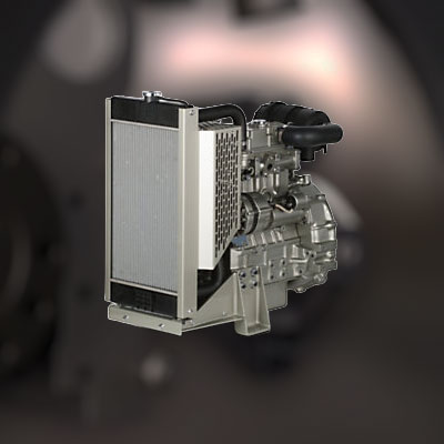 Moteur Groupe Electrogène Perkins Série 400