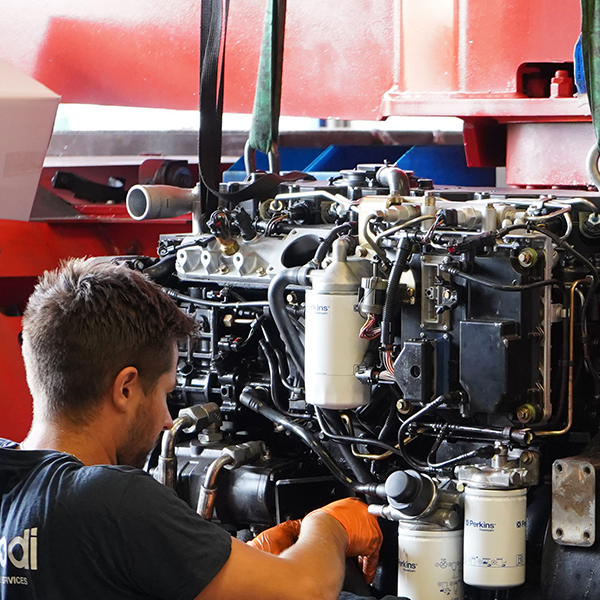 réparation moteur toute marque